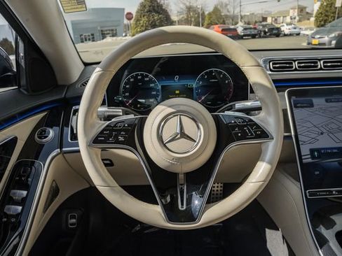 Used 2023 Mercedes-Benz S 580 4MATIC Sedan image 28