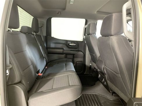 Used 2023 Chevrolet Silverado 1500 Custom Trail Boss w/ LPO, Dark Essentials Package image 31