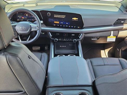 New 2026 Chevrolet Tahoe RST w/ Comfort Package image 14