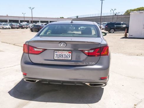 Used 2014 Lexus GS 350 RWD image 8