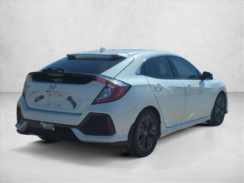 Used 2019 Honda Civic EX image 5