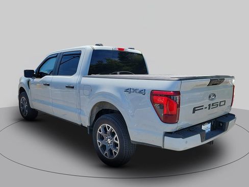 Used 2024 Ford F150 STX AWD/4WD image 5