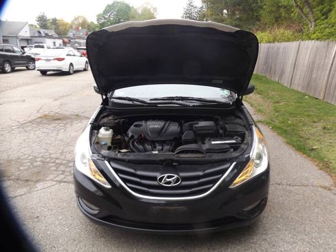 Used 2013 Hyundai Sonata GLS w/ Popular Equipment Pkg FWD image 4