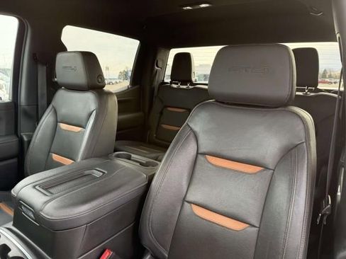 Certified 2021 GMC Sierra 1500 AT4 image 8