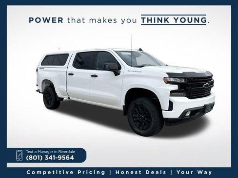Used 2020 Chevrolet Silverado 1500 RST w/ All-Star Edition image 1