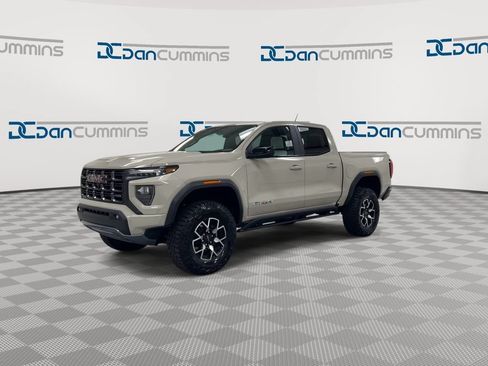 Used 2026 GMC Canyon AT4X AWD/4WD image 4