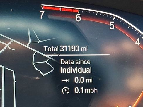 Certified 2023 BMW X3 xDrive30i w/ M Sport Package AWD/4WD image 22