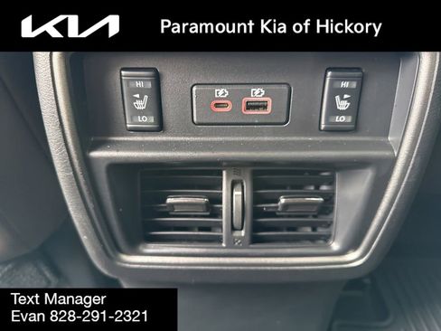 Used 2024 Nissan Murano Platinum w/ Cargo Package image 13