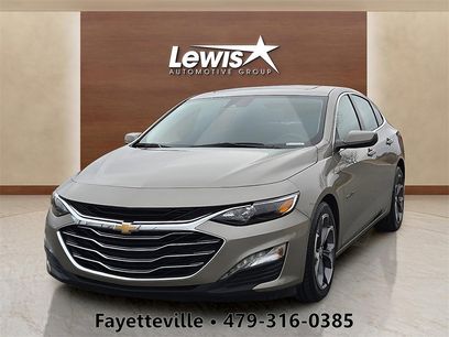 Used 2024 Chevrolet Malibu LT