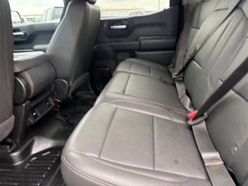 Certified 2023 Chevrolet Silverado 1500 W/T w/ WT Value Package image 25