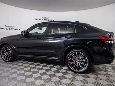 Used 2024 BMW X4 M40i w/ Premium Package AWD/4WD image 11