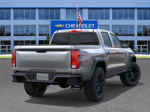 New 2026 Chevrolet Colorado Trail Boss AWD/4WD image 4