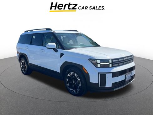 Used 2025 Hyundai Santa Fe SEL image 1