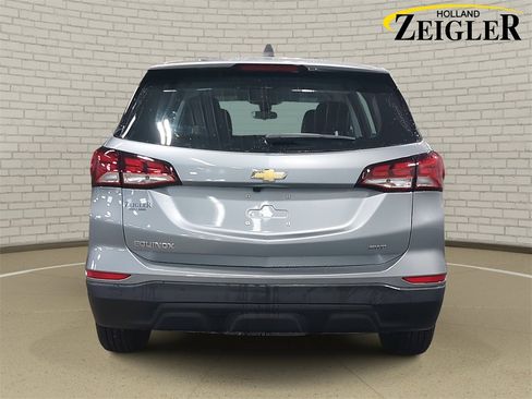 Used 2024 Chevrolet Equinox LS w/ LPO, Floor Liner Package image 6