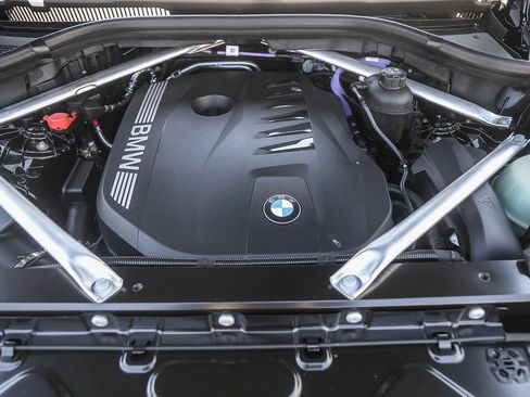 New 2026 BMW X5 sDrive40i w/ Parking Assistance Package RWD image 22