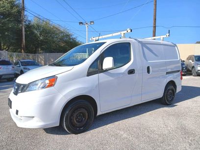 Used 2019 Nissan NV200 SV w/ Navigation Package