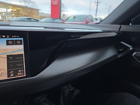 Used 2023 Audi e-tron GT Prestige w/ Prestige Package image 65