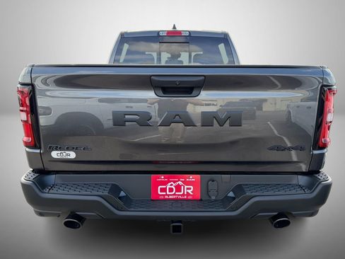 New 2026 RAM 1500 Rebel w/ Rebel Level 1 Equipment Group AWD/4WD image 9