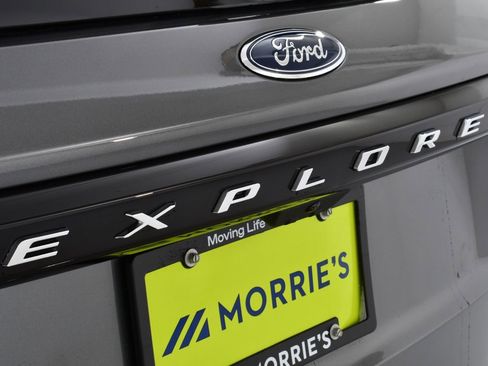 New 2026 Ford Explorer Active w/ Active Comfort Package image 24