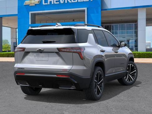 New 2026 Chevrolet Equinox RS FWD image 30