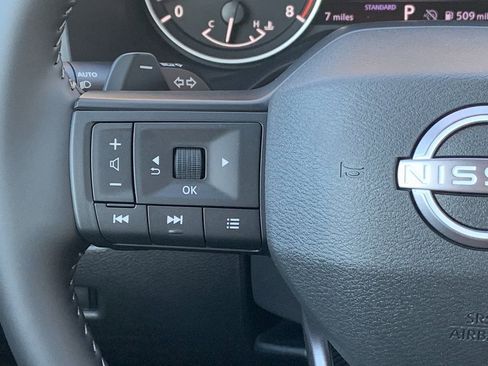 New 2026 Nissan Rogue SV w/ Cold Weather Package image 9