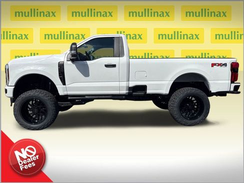 New 2025 Ford F350 XL w/ STX Appearance Package image 2