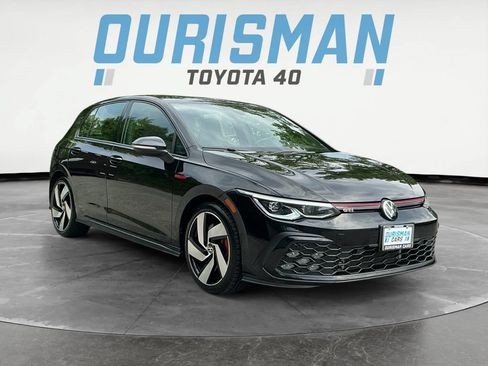 Used 2024 Volkswagen GTI S FWD image 1