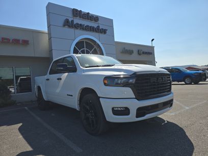 New 2026 RAM 1500 Laramie w/ Night Edition