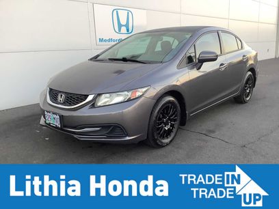 Used 2014 Honda Civic LX
