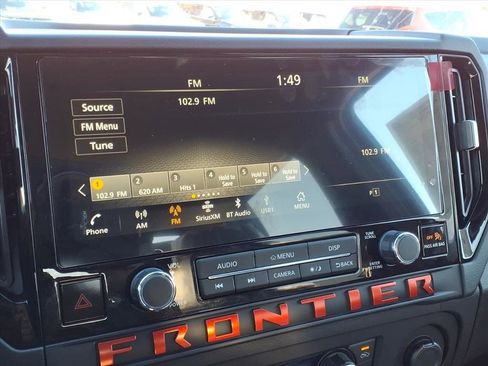 New 2026 Nissan Frontier PRO-4X w/ Pro-4x Convenience Package image 12