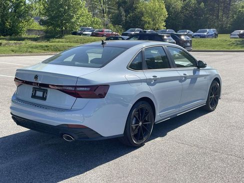 New 2026 Volkswagen Jetta GLI Autobahn FWD image 6