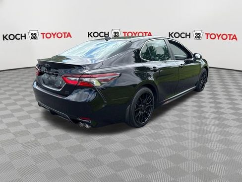 Used 2021 Toyota Camry SE w/ TRD Appearance Package (TMS) AWD/4WD image 8