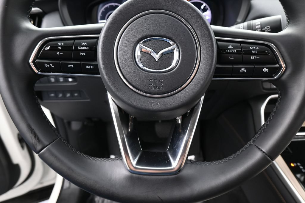 Used 2025 MAZDA CX-90 Plug-In Hybrid w/Premium Sport AWD/4WD image 33