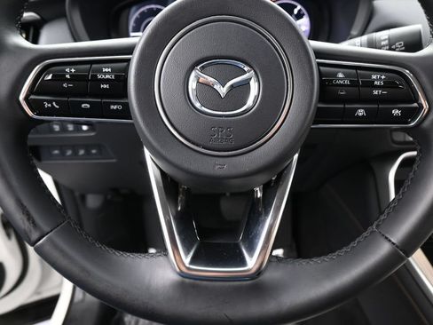 Used 2025 MAZDA CX-90 Plug-In Hybrid w/Premium Sport AWD/4WD image 33
