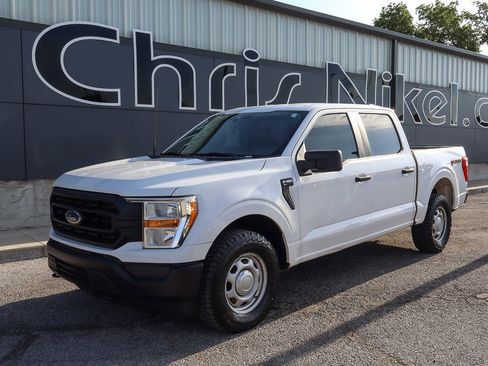 Used 2022 Ford F150 XL w/ FX4 Off-Road Package image 1