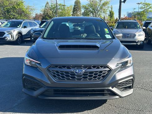 Certified 2024 Subaru WRX AWD/4WD image 3