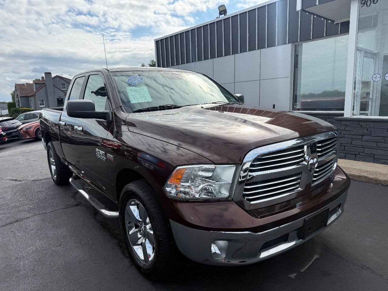 Used 2014 RAM 1500 Big Horn AWD/4WD image 9