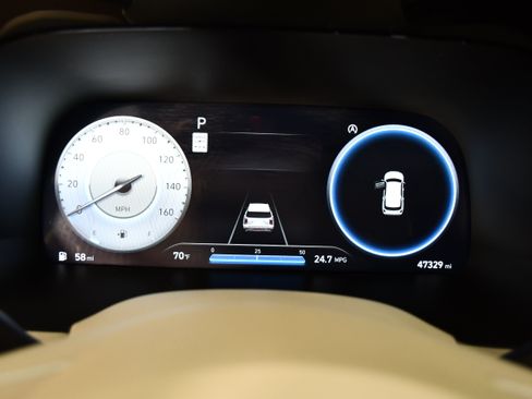 Used 2024 Hyundai Palisade Limited AWD/4WD image 19