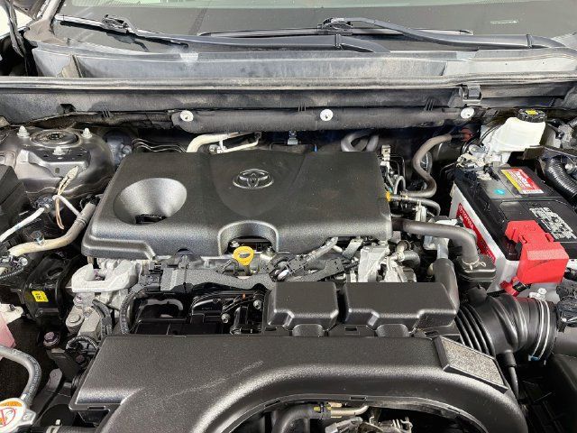 Used 2021 Toyota RAV4 XLE Premium FWD image 34