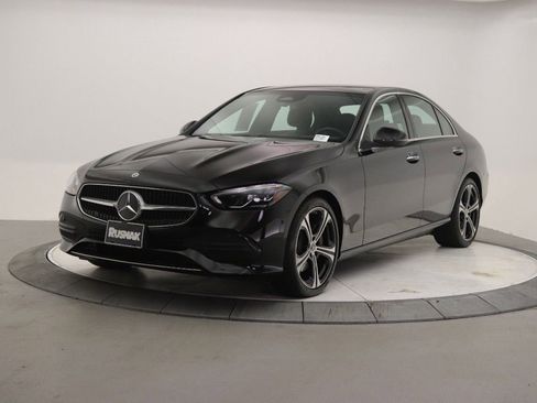 Certified 2025 Mercedes-Benz C 300 Sedan image 3