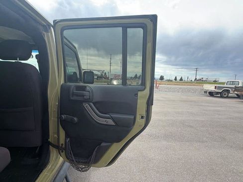 Used 2013 Jeep Wrangler Unlimited Sport AWD/4WD image 25