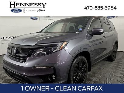 Used 2021 Honda Pilot Special Edition