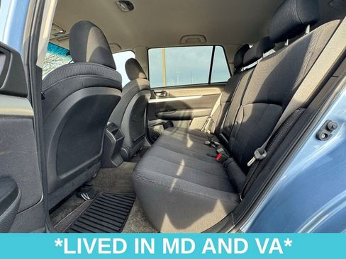 Used 2012 Subaru Outback 2.5i Premium w/ All-Weather Pkg image 18