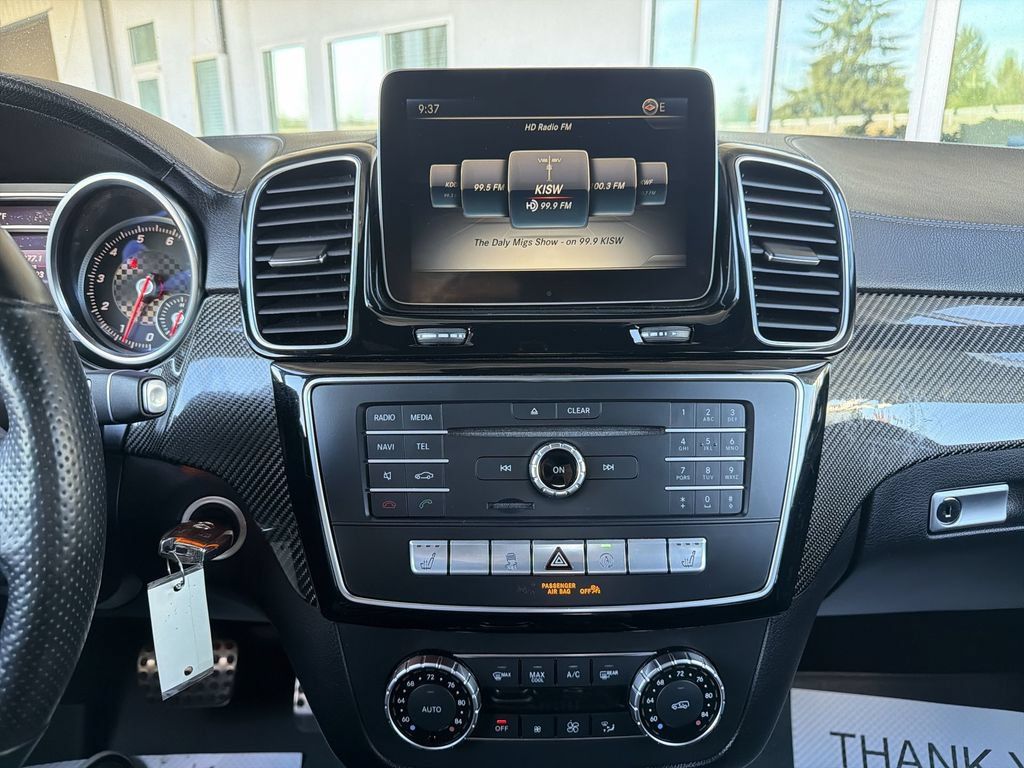 Used 2017 Mercedes-Benz GLE 43 AMG 4MATIC image 13