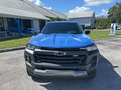 New 2026 Chevrolet Colorado Trail Boss image 43