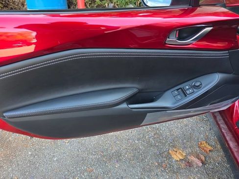 New 2026 MAZDA MX-5 Miata Club RWD image 8