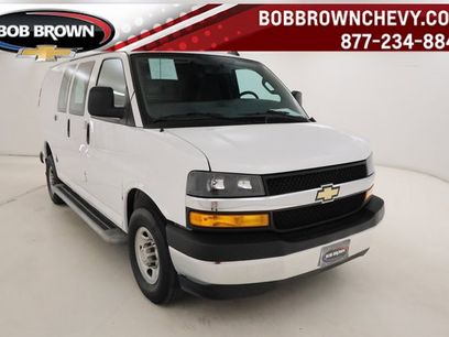 Used 2023 Chevrolet Express 2500 w/ Driver Convenience Package