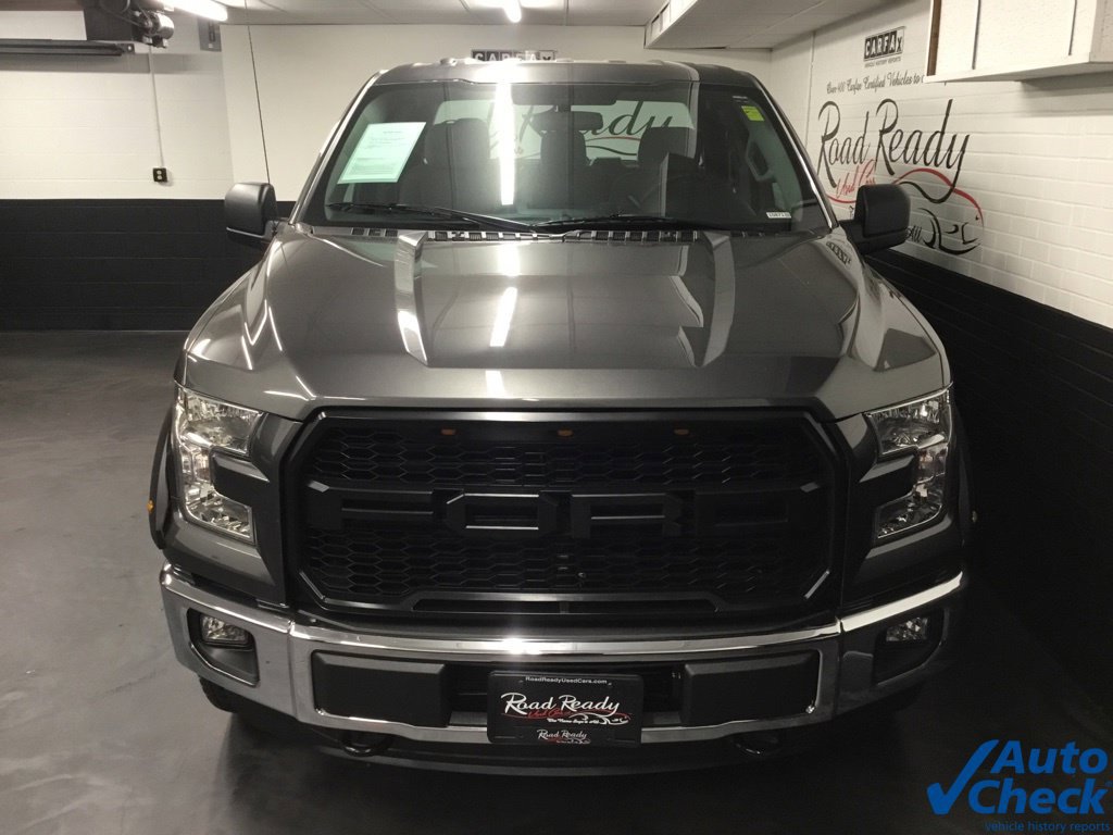 Used 2015 Ford F150 XL w/ Equipment Group 101A Mid AWD/4WD image 4