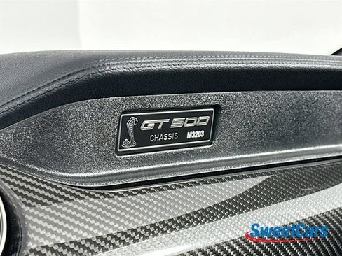 Used 2021 Ford Mustang Shelby GT500 w/ Technology Package RWD image 31