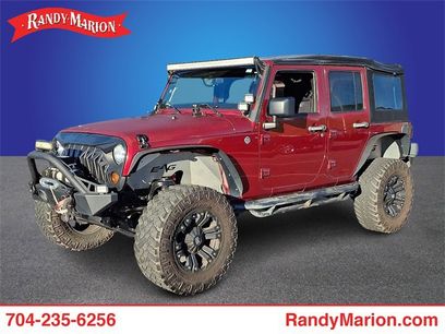 Used 2011 Jeep Wrangler Unlimited Sport